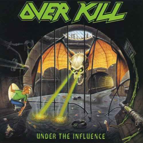 Under the Influence [CD]