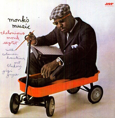 Thelonious Monk - Monks Music [Import] Vinyl Record