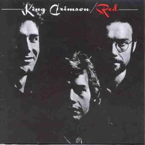King Crimson - Red [CD and DVD-A] [Digipak]