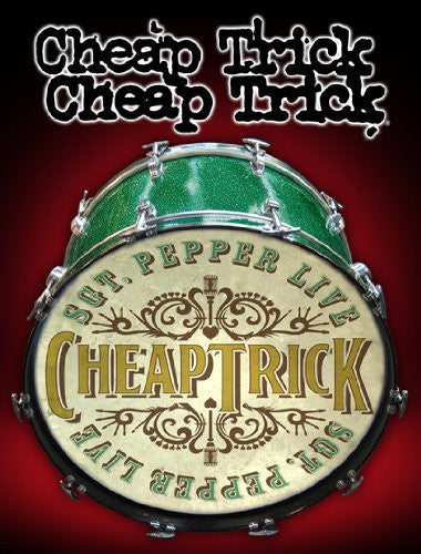 Cheap Trick - Sgt. Pepper Live [CD]