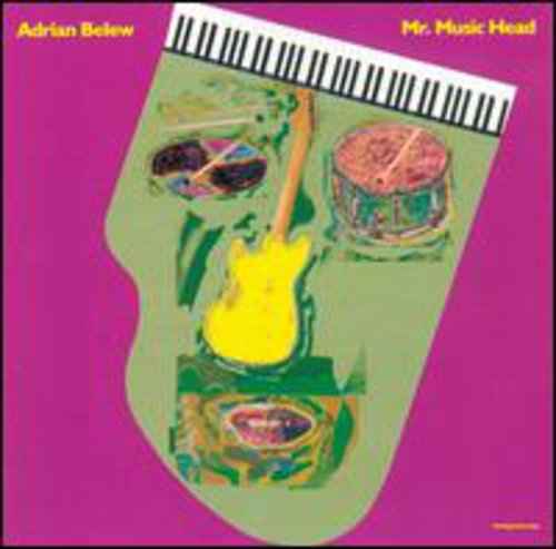 Mr Music Head [CD]