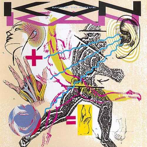 Move to Move [CD]