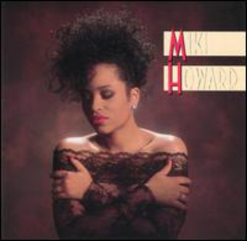 Miki Howard - Miki Howard Music CD