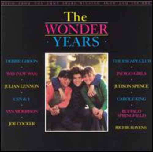 Wonder Years / Tv O.s.t. [CD]