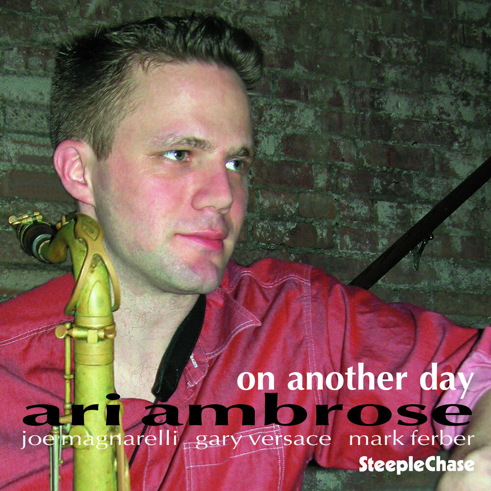 Ambrose Quartet Ari - On Another Day [CD]