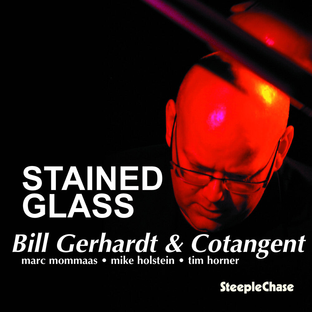 Gerhardt Bill & Cotanget - Stained Glass Music CD