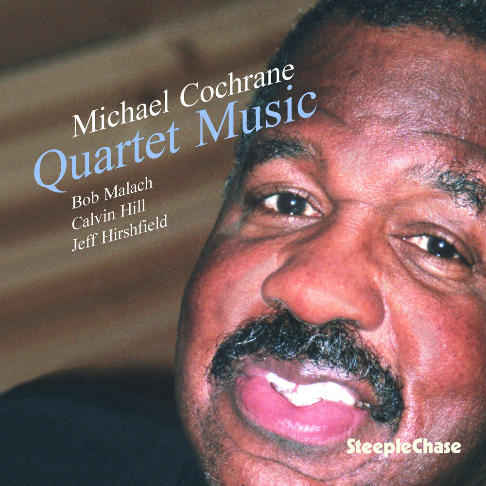 Michael Cochrane - Quartet Music [CD]