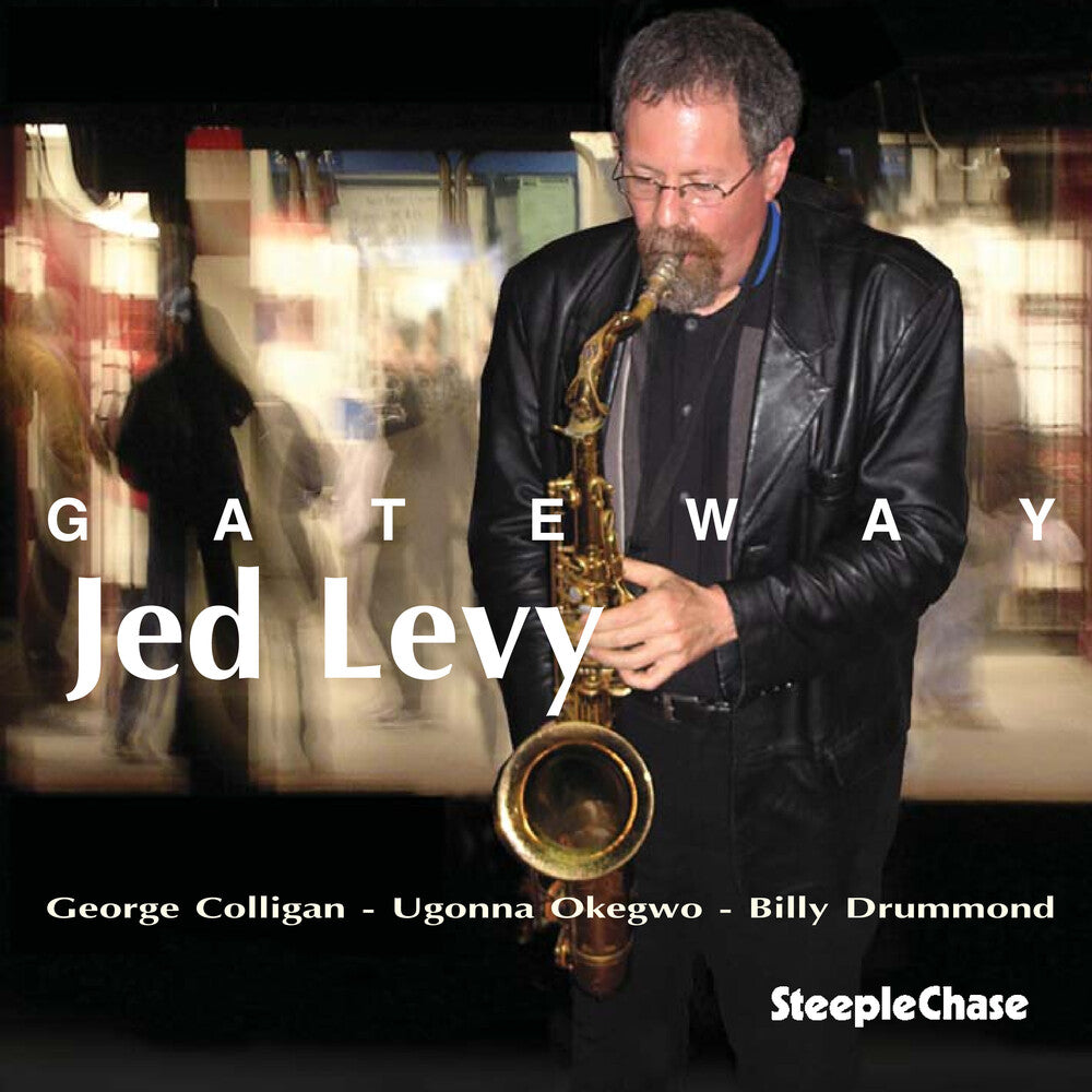 Levy Jed - Gateway [CD]