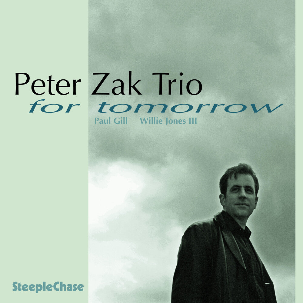 Zak Trio Peter - For Tomorrow Music CD