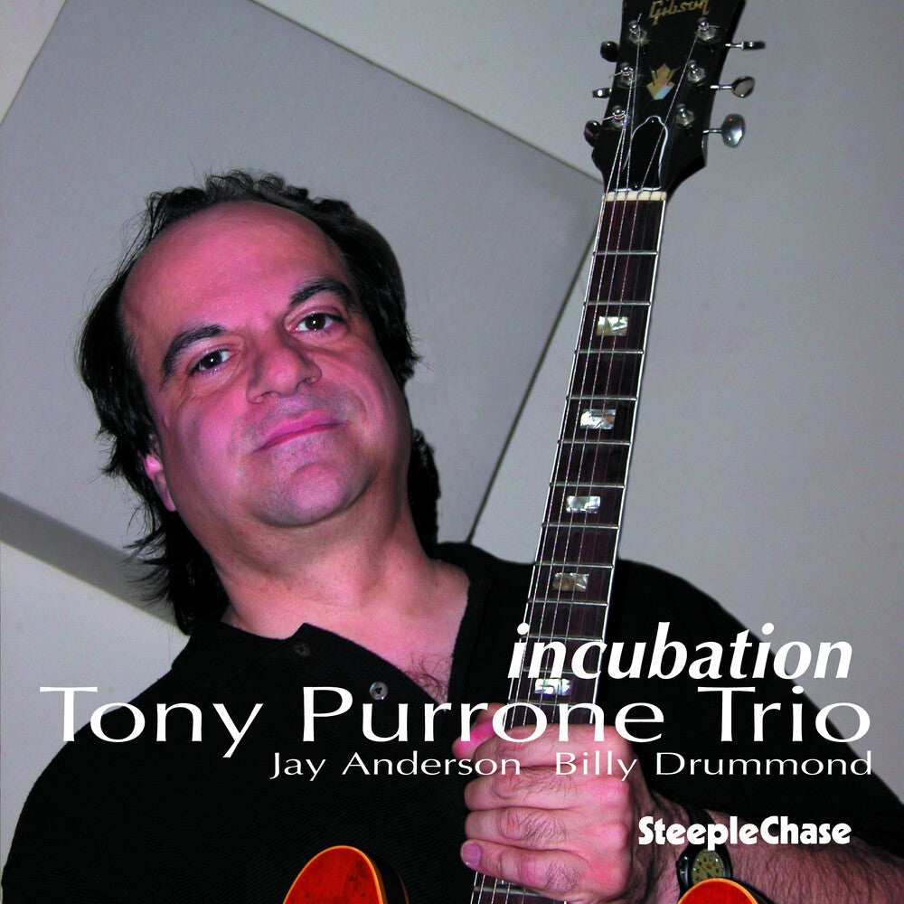 Tony Purrone - Incubation Music CD