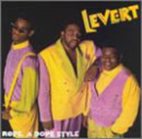 Levert - Rope a Dope Style [CD]