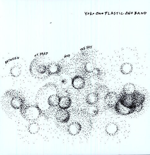 Yoko Ono & Plastic Ono Band - Between My Head and The Sky [LP] Vinyl Record