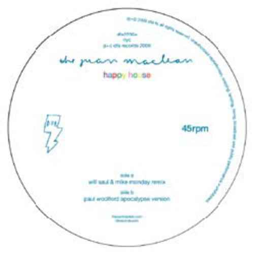 Happy House [Lazaro Casanove Remix]
