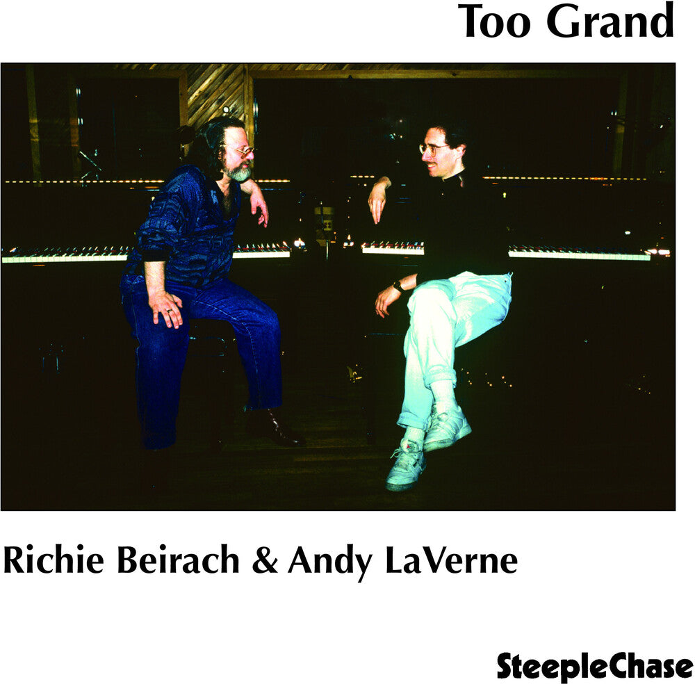 Richie Beirach - Too Grand Music CD
