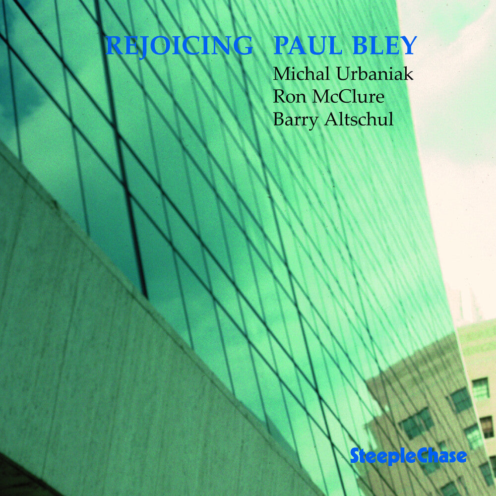 Paul Bley - Rejoicing Music CD