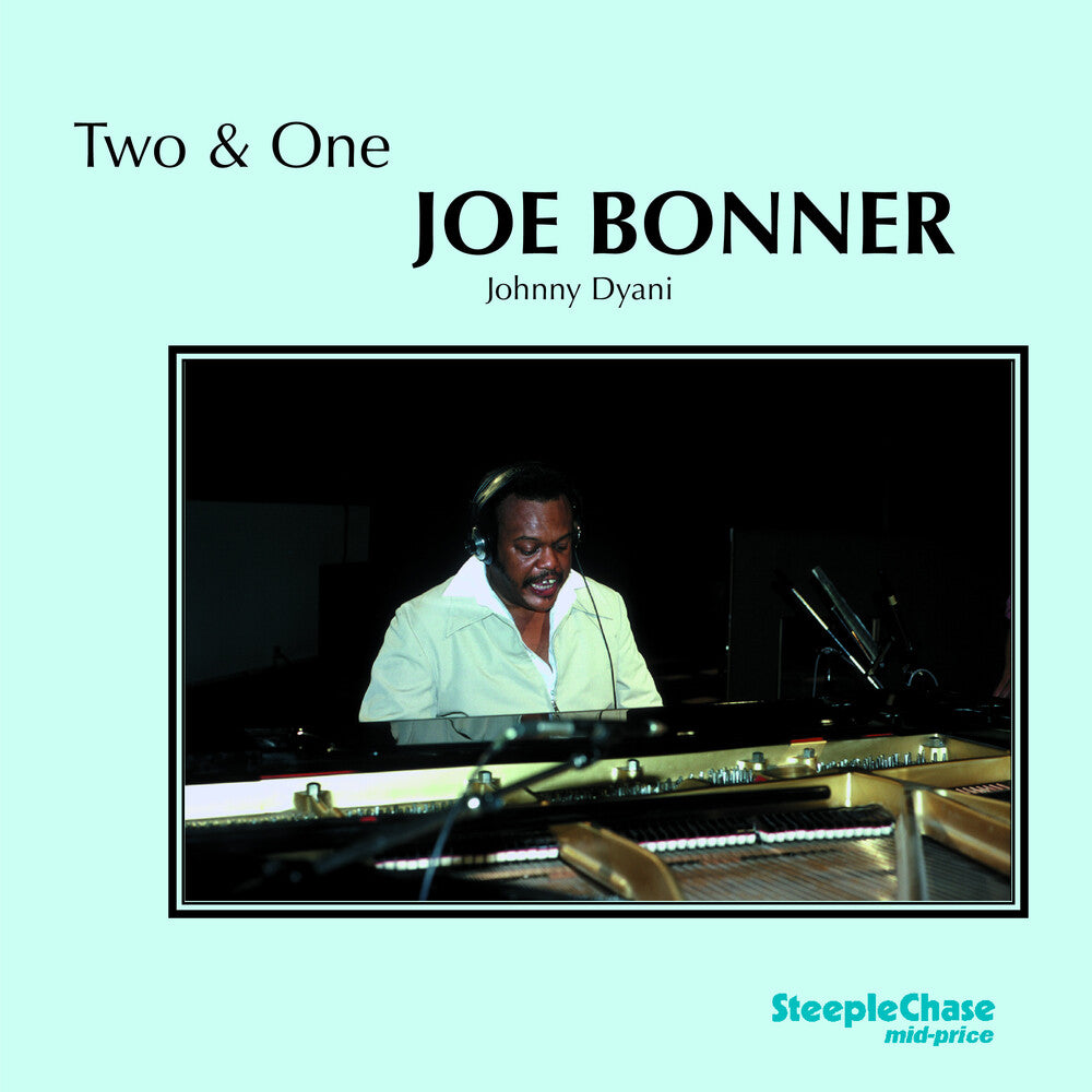 Joe Bonner - Two & One Music CD