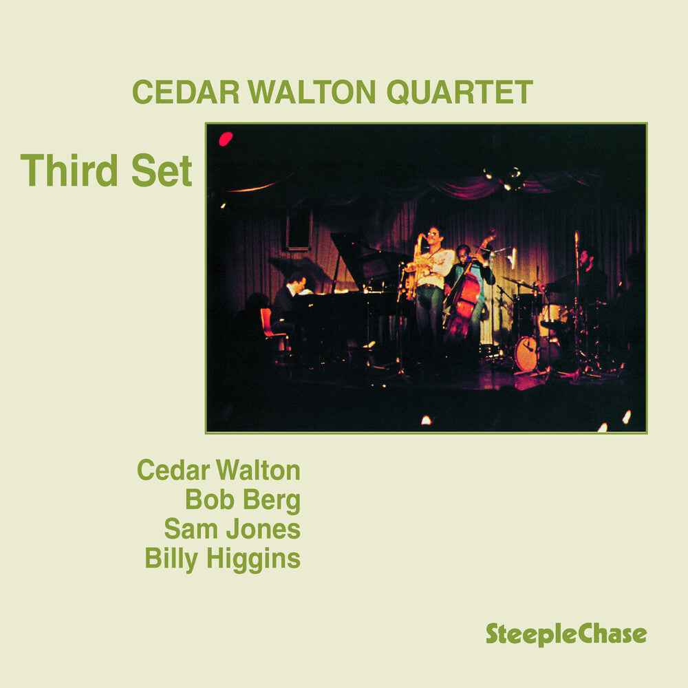 Third Set [CD]