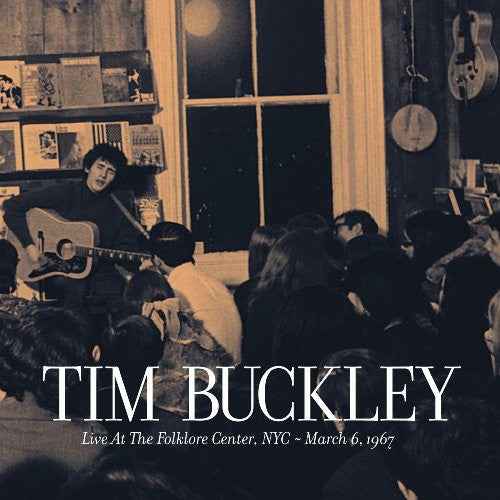 Live At The Folklore Center, NYC - March 6th, 1967 [CD]