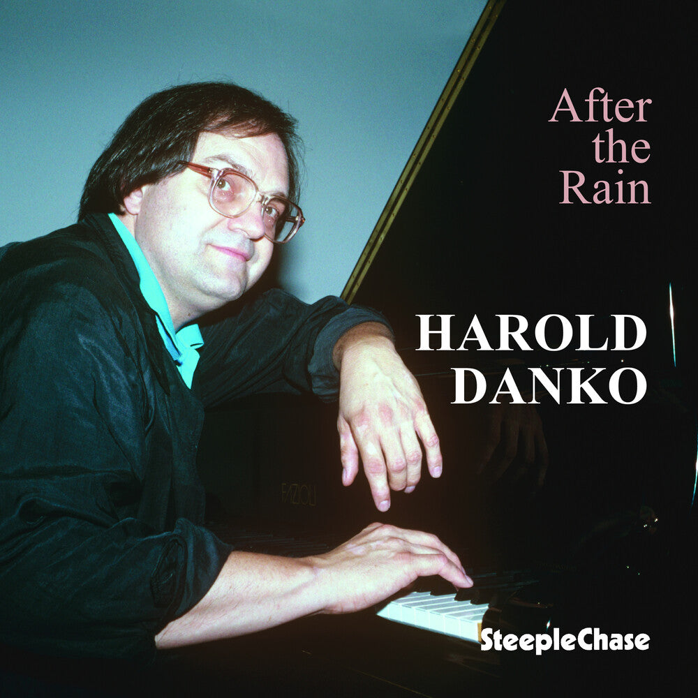 Harold Danko - After the Rain Music CD