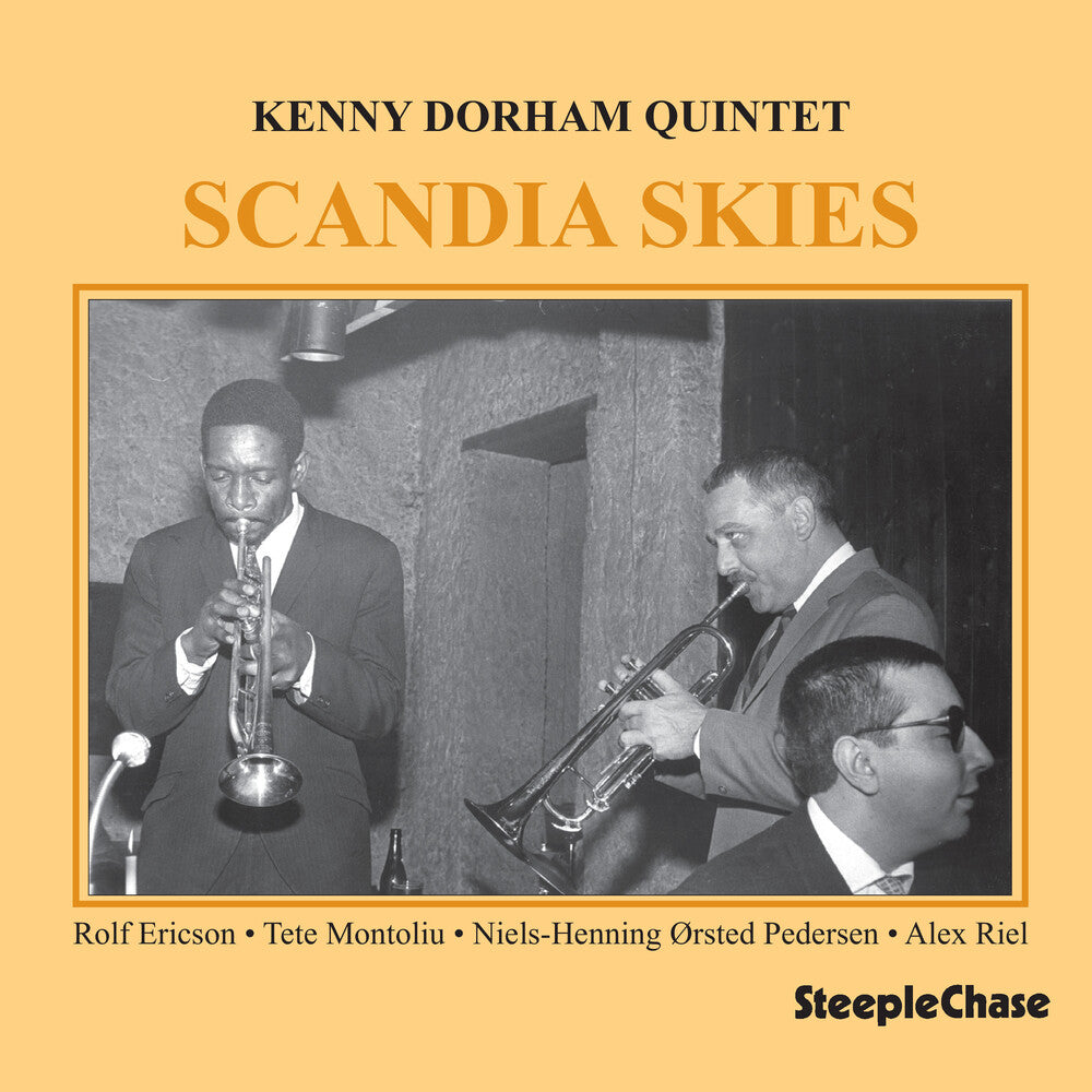 Kenny Dorham - Scandia Skies [CD]
