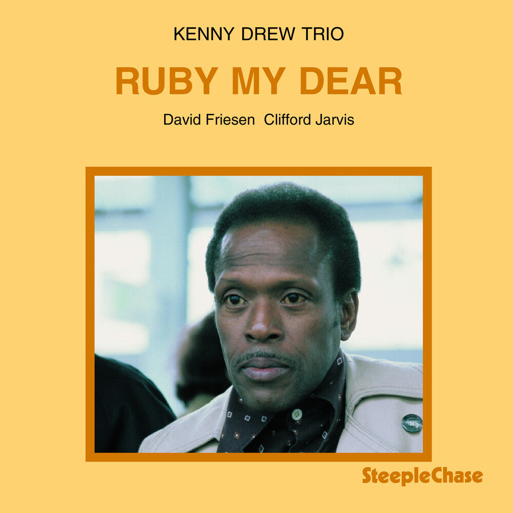 Kenny Drew - Ruby My Dear Music CD