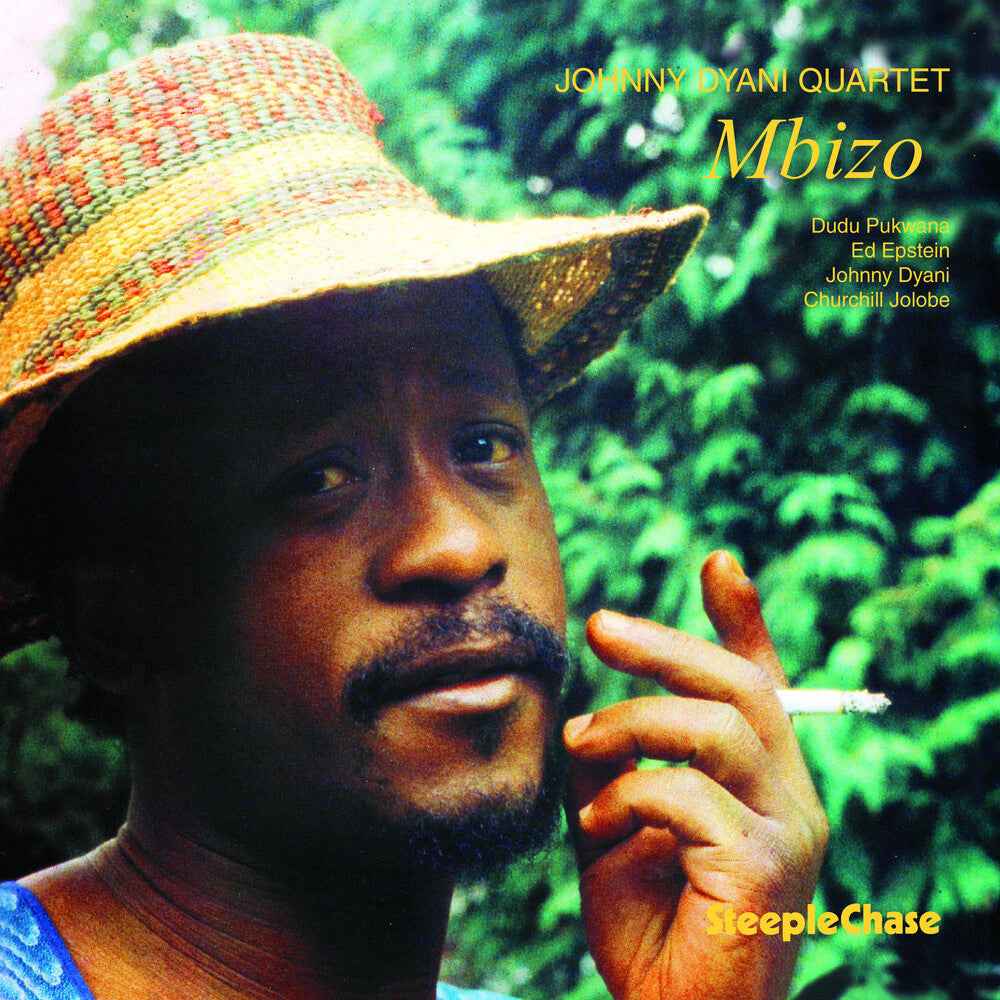 Mbizo [CD]