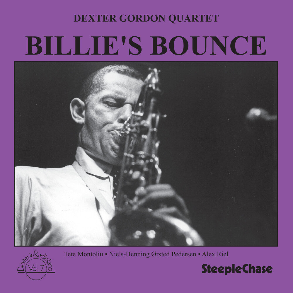 Dexter Gordon - Billie's Bounce [CD]
