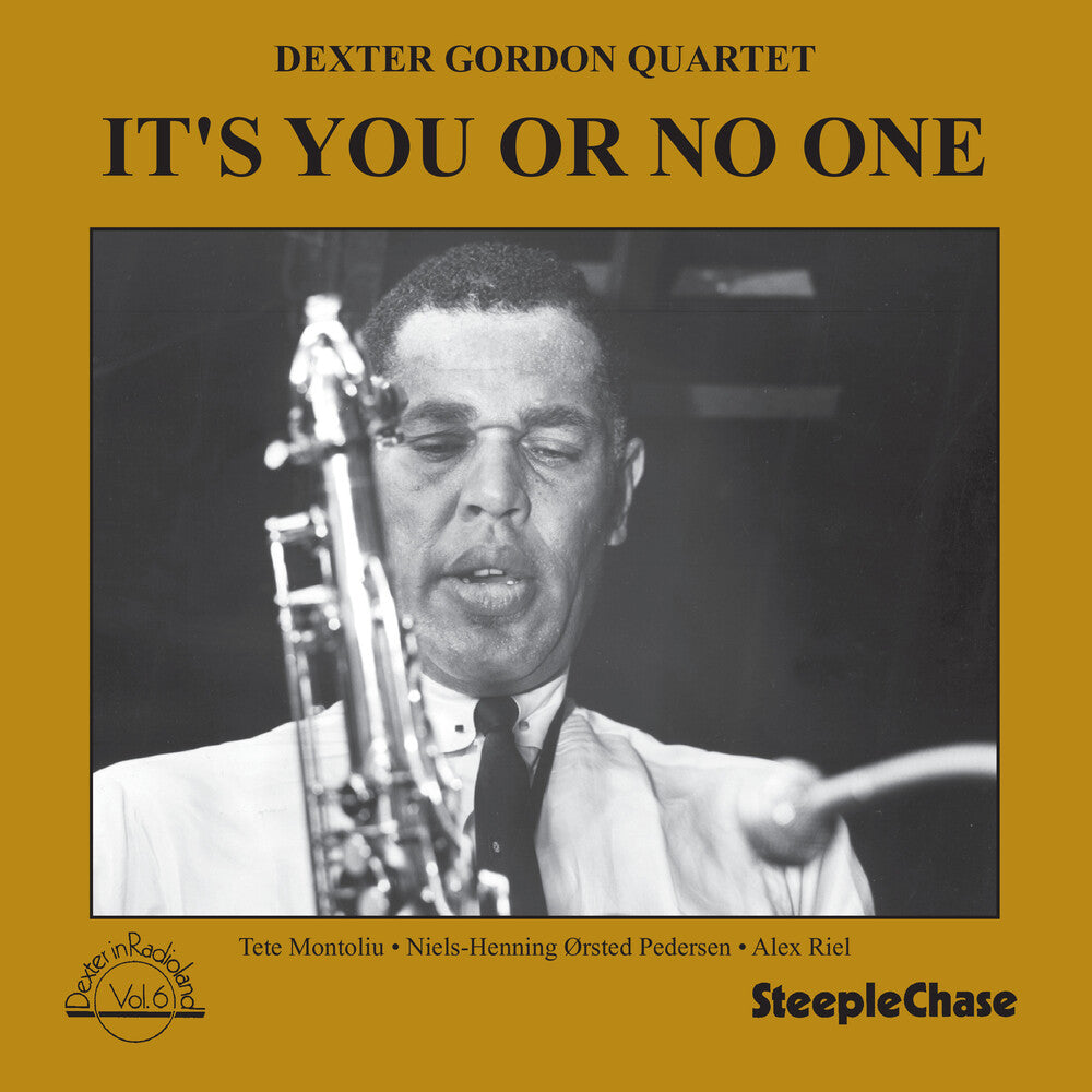Dexter Gordon - It's You or No One [CD]