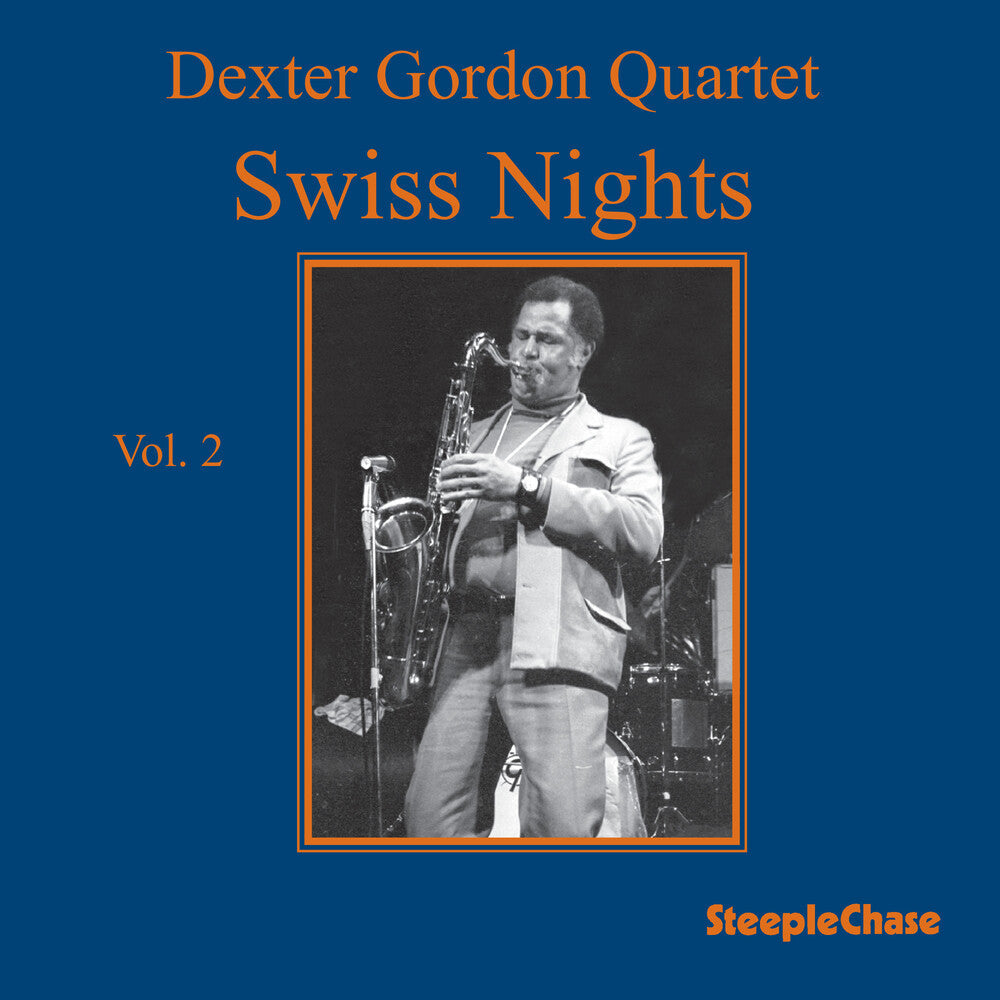 Dexter Gordon - Swiss Nights Vol.2 [CD]