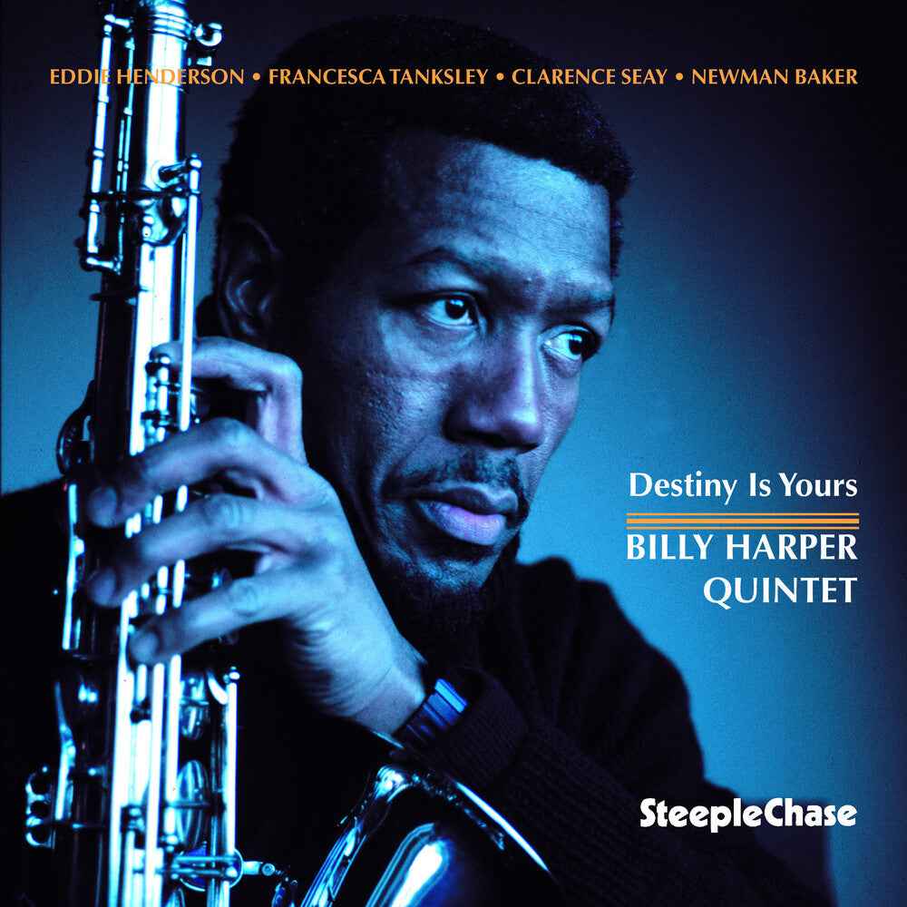 Destiny Is Yours [CD]
