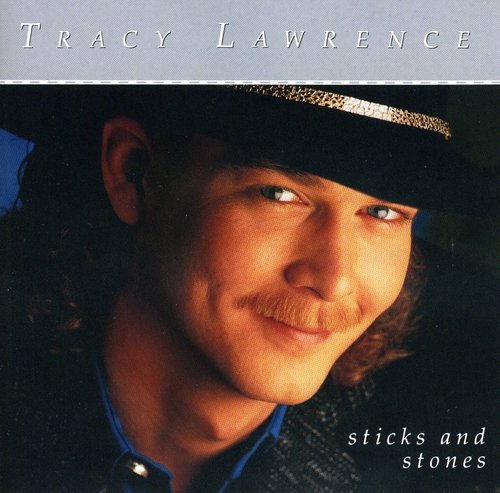 Tracy Lawrence - Sticks & Stones [CD]