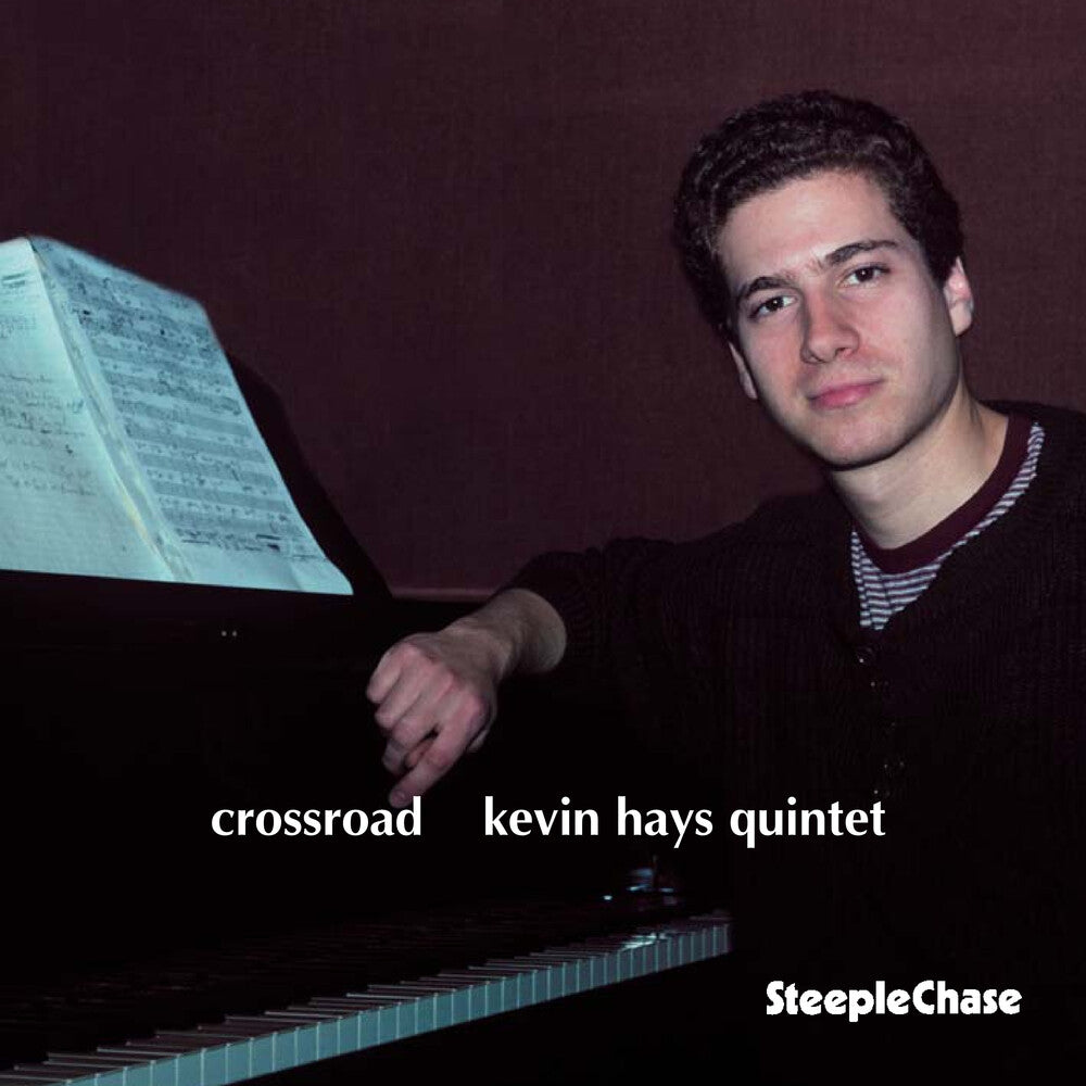 Kevin Hays - Crossroad Music CD
