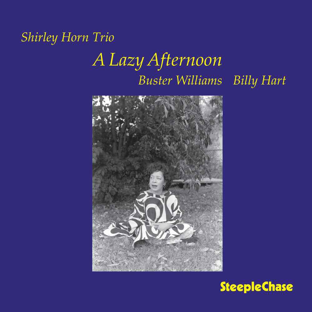Lazy Afternoon [CD]