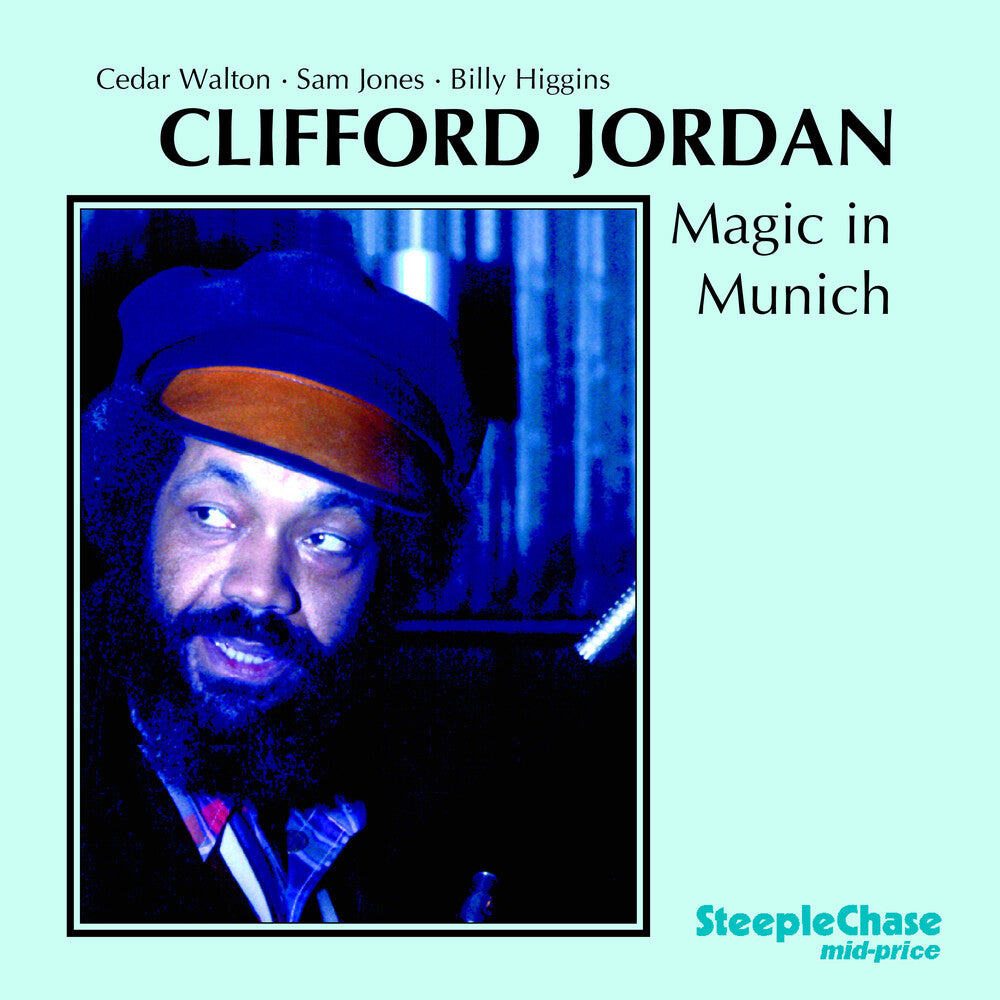 Clifford Jordan - Magic In Munich Music CD