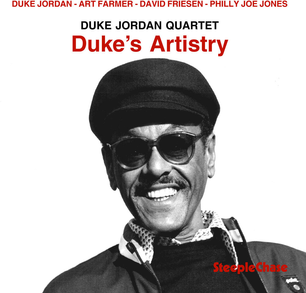 Duke Jordan - Dukes Artistry [CD]
