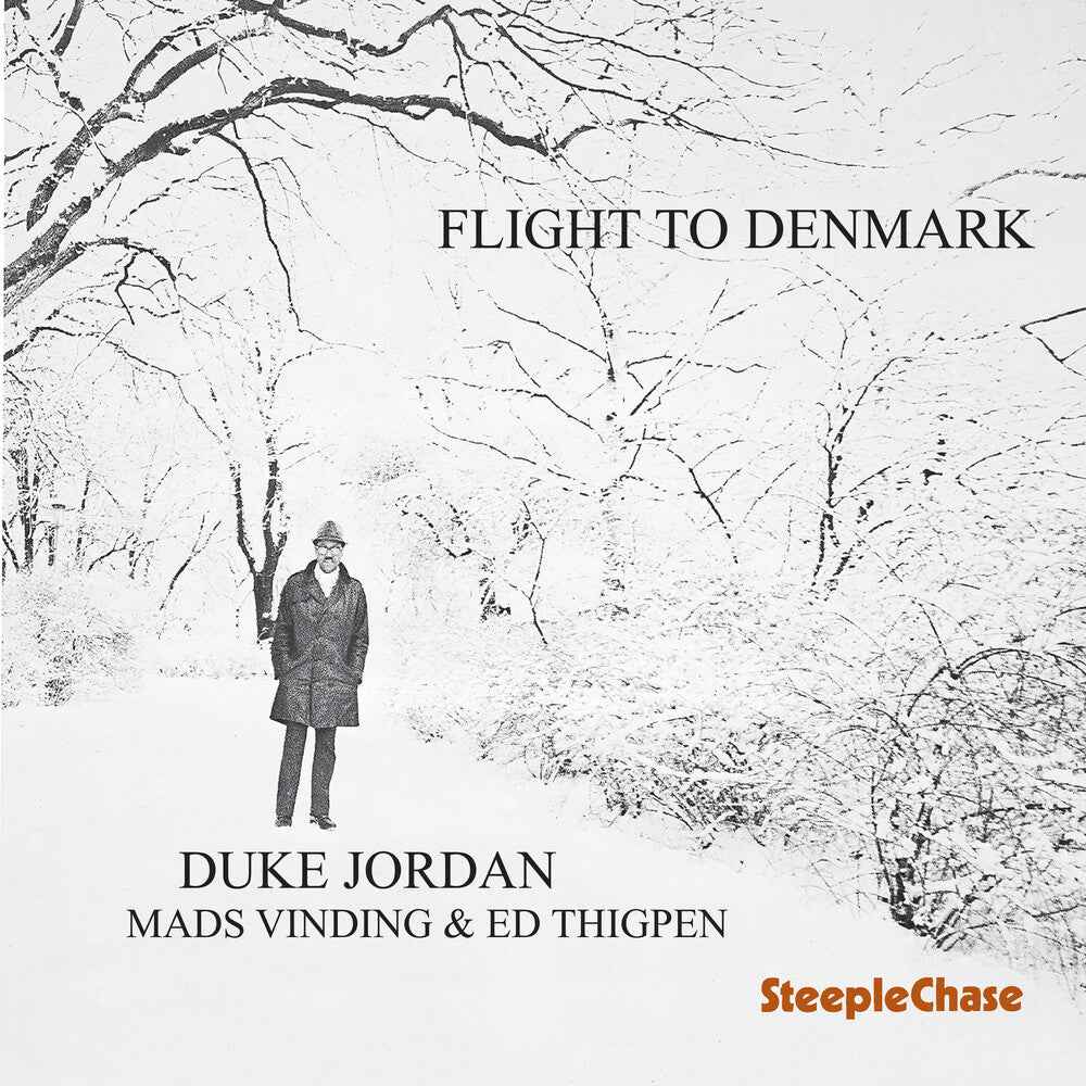 Flight to Denmark [CD]