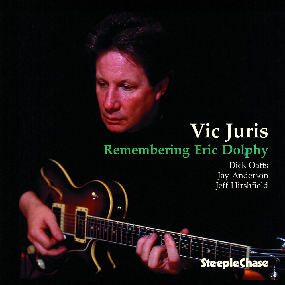 Vic Juris - Remembering Eric Dolphy [CD]