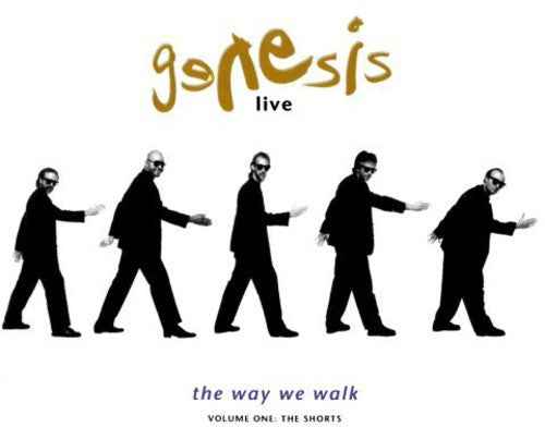 Live: We Walk 1--Shorts [CD]