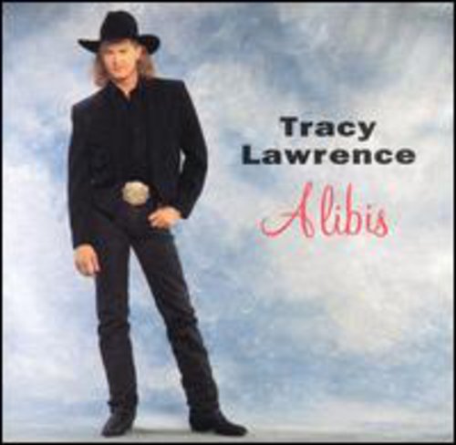 Tracy Lawrence - Alibis [CD]