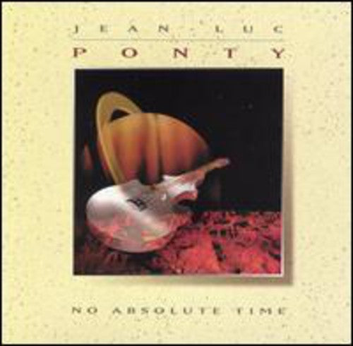 Jean-Luc Ponty - No Absolute Time [CD]