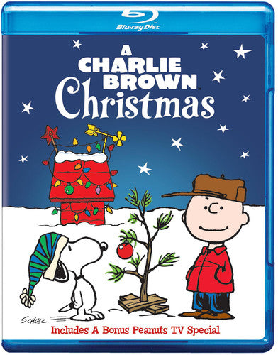 Charlie Brown Christmas - Charlie Brown Christmas - Blu-ray
