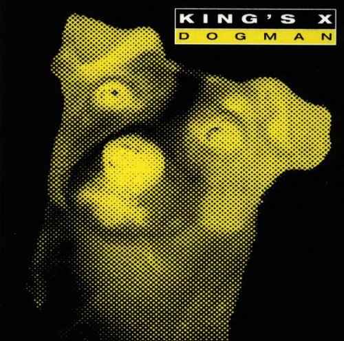 Dogman [CD]