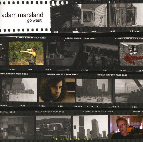 ADAM MARSLAND - Go West [2 CD]