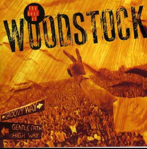 Best Of Woodstock [Import]