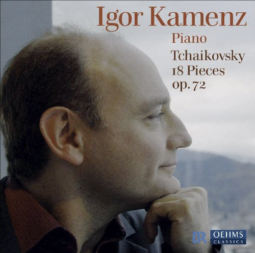 Igor Kamenz - 18 Pieces Op 72 Music CD
