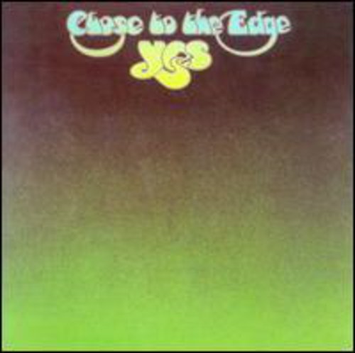Close To The Edge [Import]