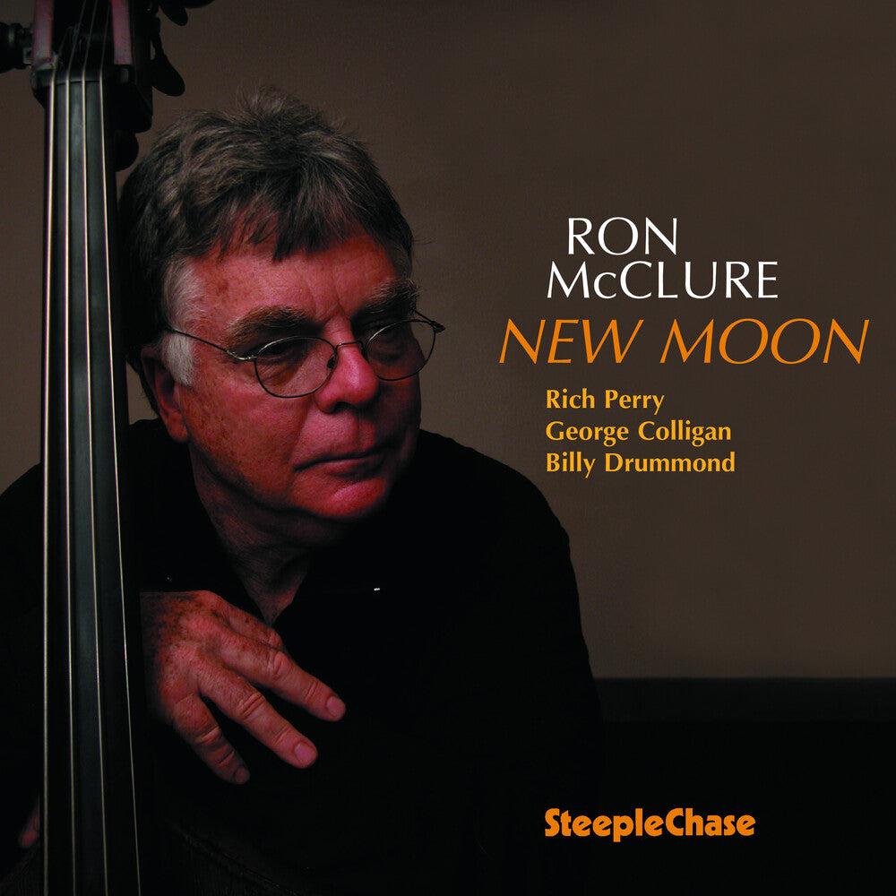 Ron Mcclure - New Moon Music CD