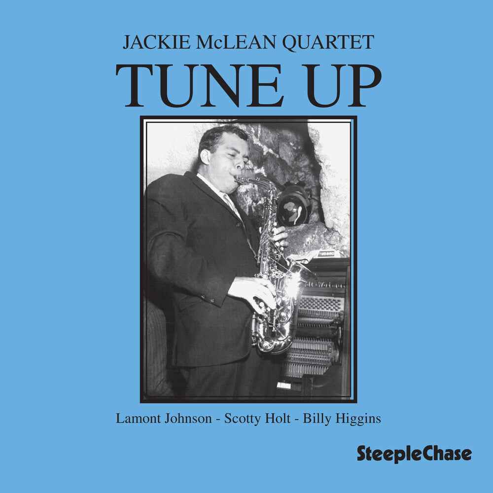 Tune Up [CD]