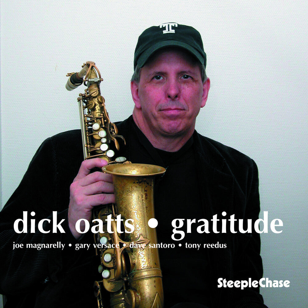 Dick Quintet Oats - Gratitude Music CD