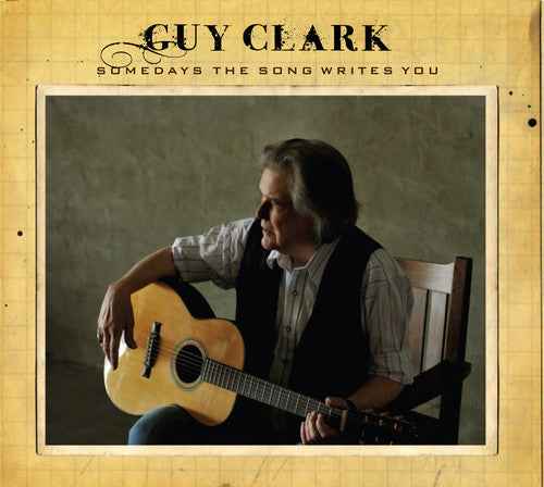 Somedays the Song Writes You [CD]